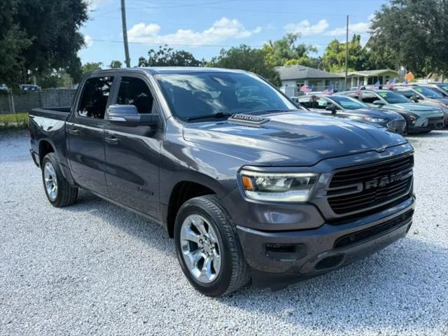 2020 Ram 1500 Rebel
