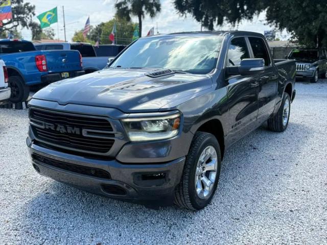 2020 Ram 1500 Rebel
