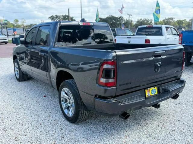 2020 Ram 1500 Rebel