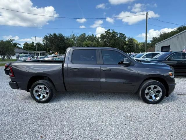 2020 Ram 1500 Rebel