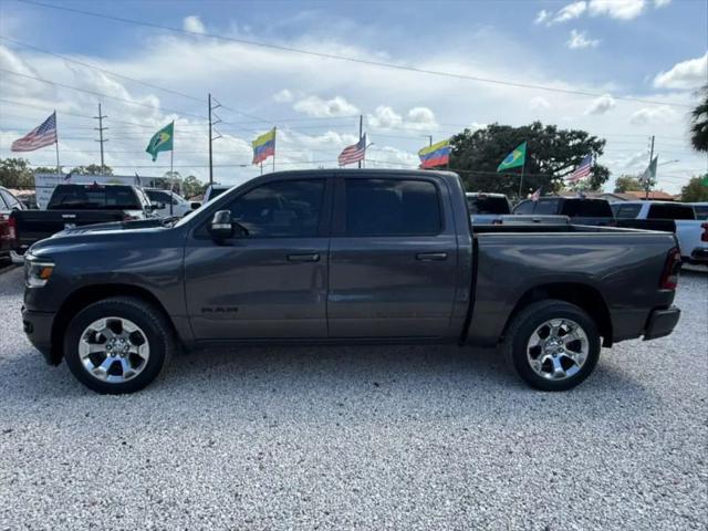 2020 Ram 1500 Rebel