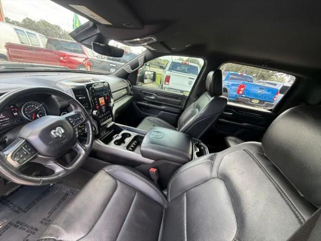 2020 Ram 1500 Rebel