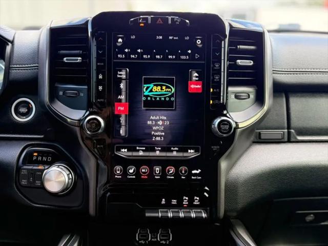 2020 Ram 1500 Rebel
