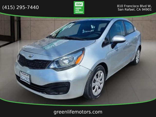 2013 Kia Rio LX for sale in San Rafael, CA