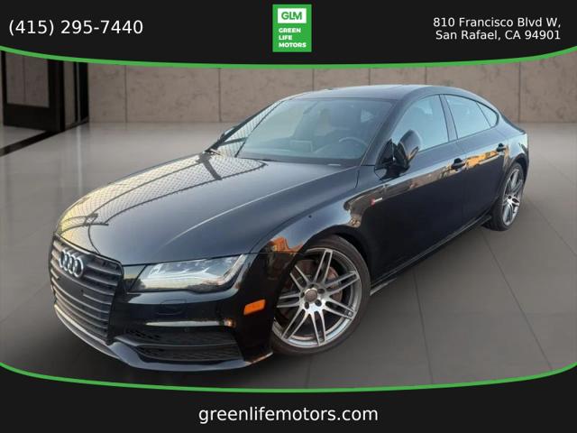 2014 Audi A7 3.0T Premium Plus for sale in San Rafael, CA