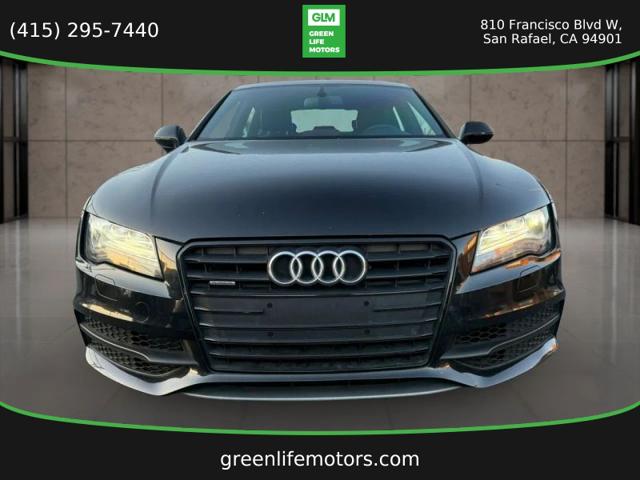2014 Audi A7 3.0T Premium Plus