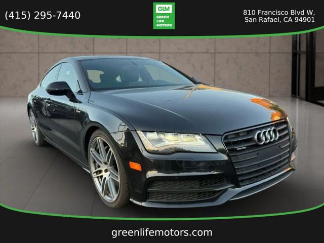 2014 Audi A7 3.0T Premium Plus