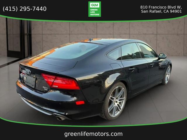 2014 Audi A7 3.0T Premium Plus