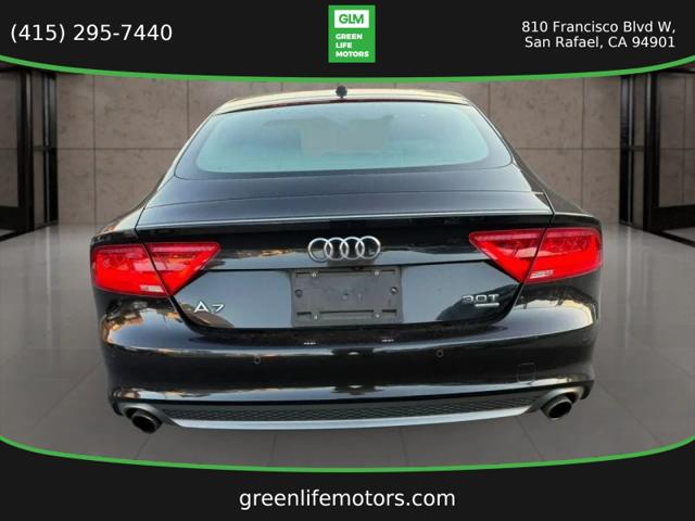 2014 Audi A7 3.0T Premium Plus