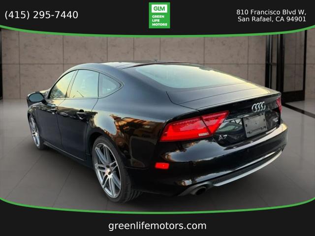 2014 Audi A7 3.0T Premium Plus