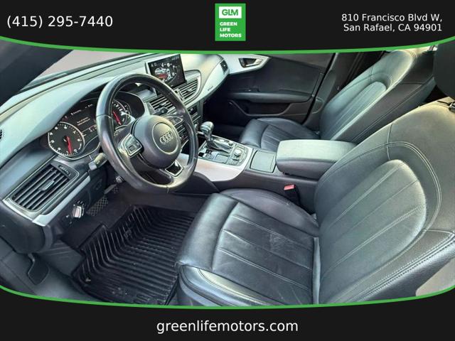 2014 Audi A7 3.0T Premium Plus