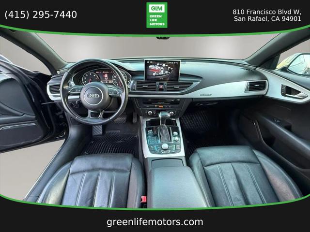 2014 Audi A7 3.0T Premium Plus