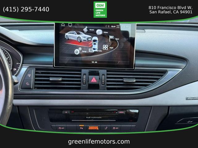 2014 Audi A7 3.0T Premium Plus