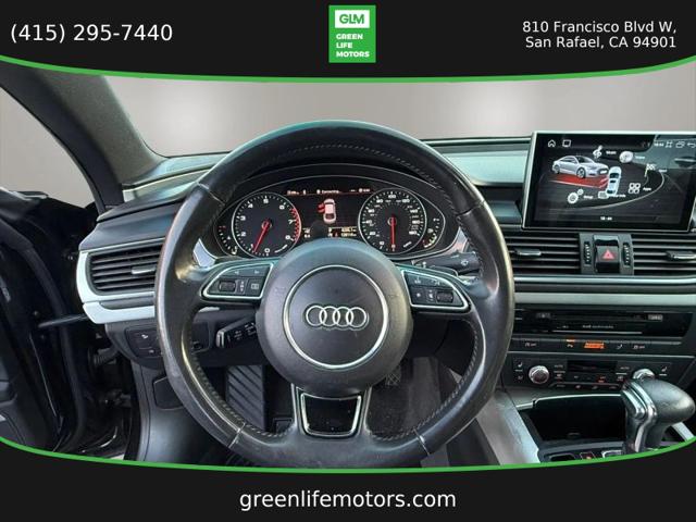 2014 Audi A7 3.0T Premium Plus