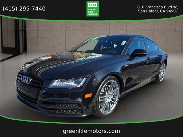 2014 Audi A7 3.0T Premium Plus