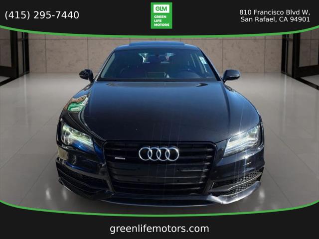 2014 Audi A7 3.0T Premium Plus