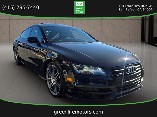 2014 Audi A7 3.0T Premium Plus