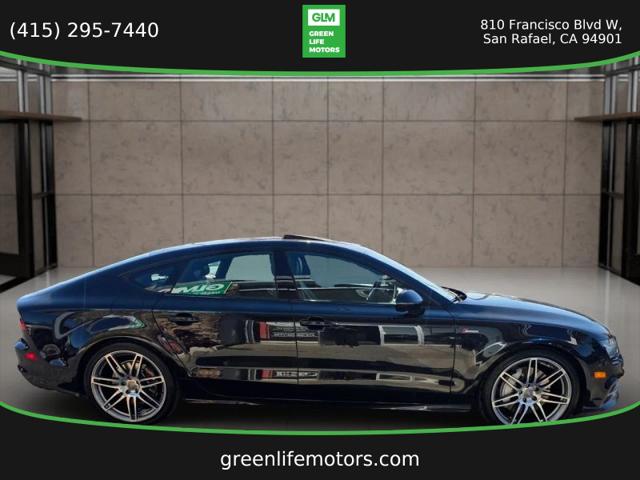 2014 Audi A7 3.0T Premium Plus