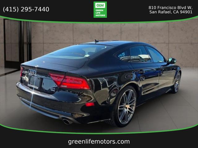 2014 Audi A7 3.0T Premium Plus