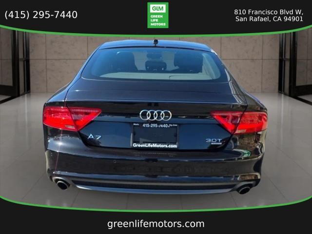 2014 Audi A7 3.0T Premium Plus