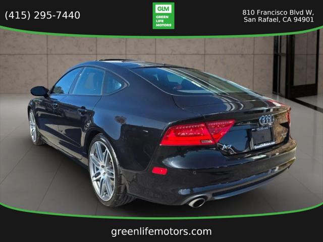 2014 Audi A7 3.0T Premium Plus
