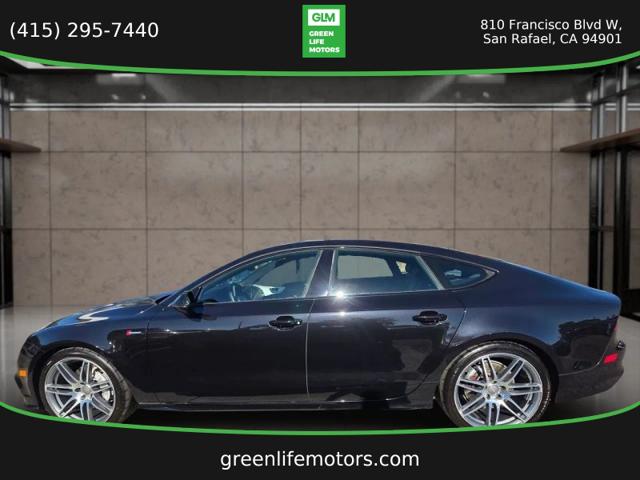 2014 Audi A7 3.0T Premium Plus