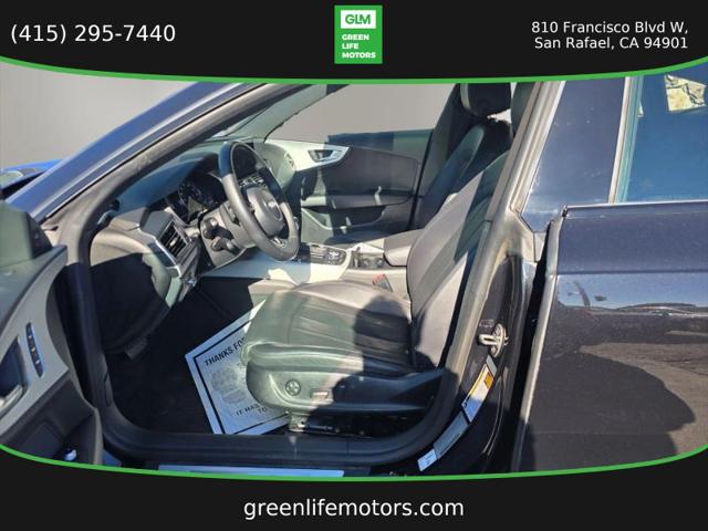 2014 Audi A7 3.0T Premium Plus