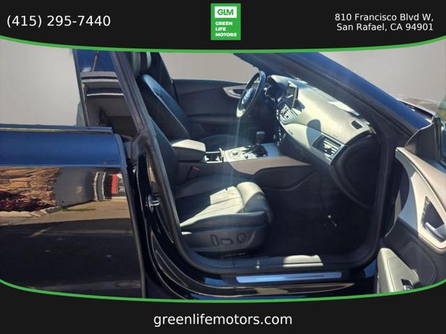 2014 Audi A7 3.0T Premium Plus