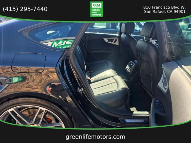 2014 Audi A7 3.0T Premium Plus