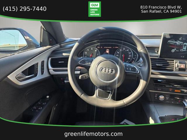 2014 Audi A7 3.0T Premium Plus
