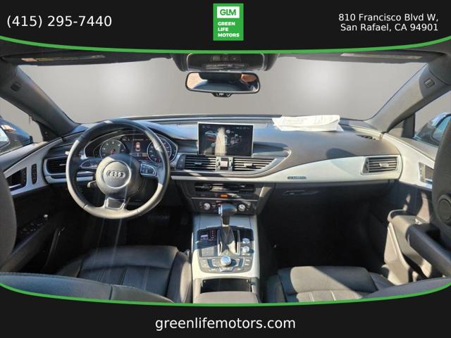 2014 Audi A7 3.0T Premium Plus