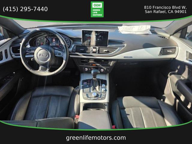 2014 Audi A7 3.0T Premium Plus