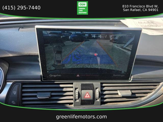 2014 Audi A7 3.0T Premium Plus