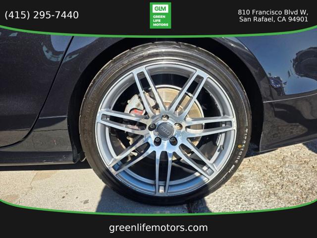 2014 Audi A7 3.0T Premium Plus