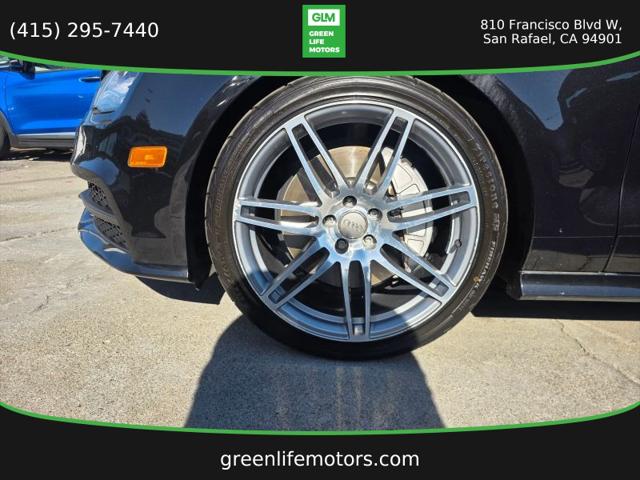 2014 Audi A7 3.0T Premium Plus