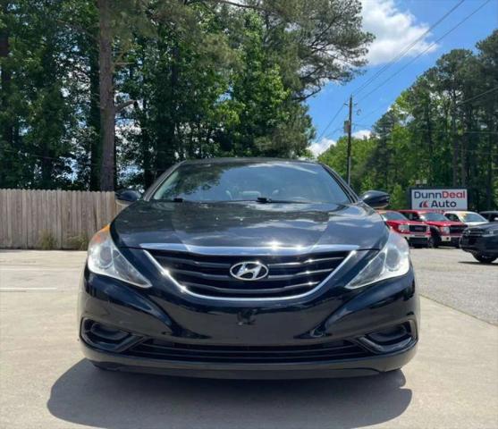 2012 Hyundai Sonata GLS
