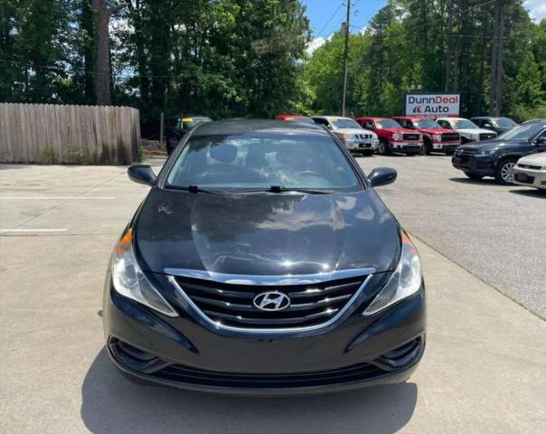 2012 Hyundai Sonata GLS