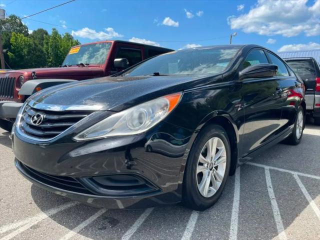 2012 Hyundai Sonata GLS