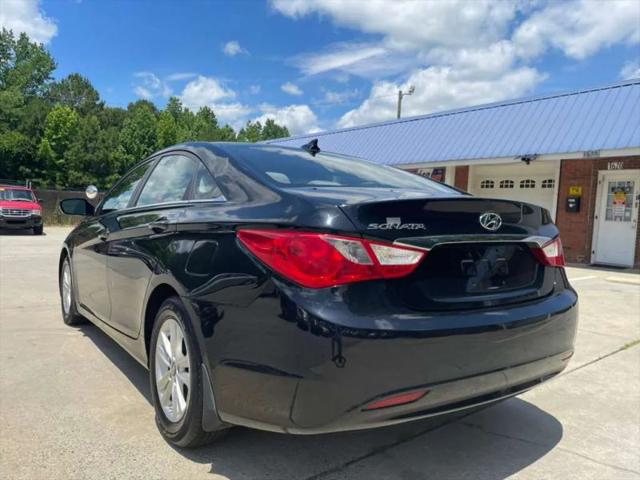 2012 Hyundai Sonata GLS