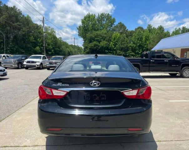 2012 Hyundai Sonata GLS