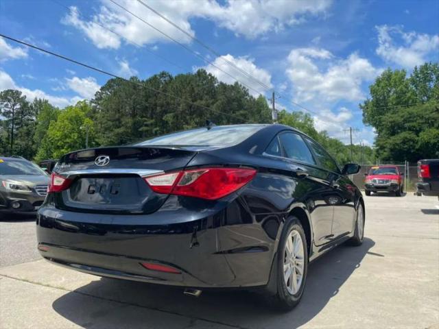 2012 Hyundai Sonata GLS