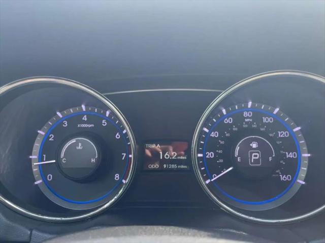 2012 Hyundai Sonata GLS