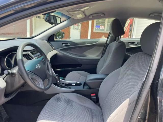 2012 Hyundai Sonata GLS