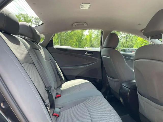 2012 Hyundai Sonata GLS