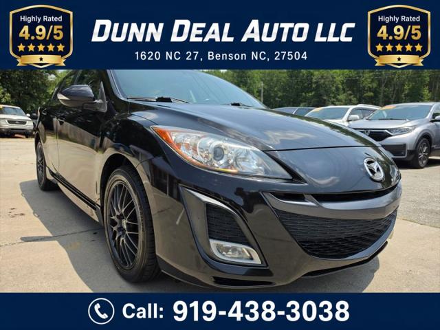 2010 Mazda Mazda3 s Sport for sale in Benson, NC