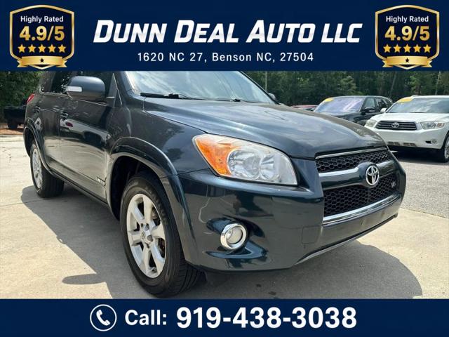 2011 Toyota RAV4 Limited V6 for sale in Benson, NC