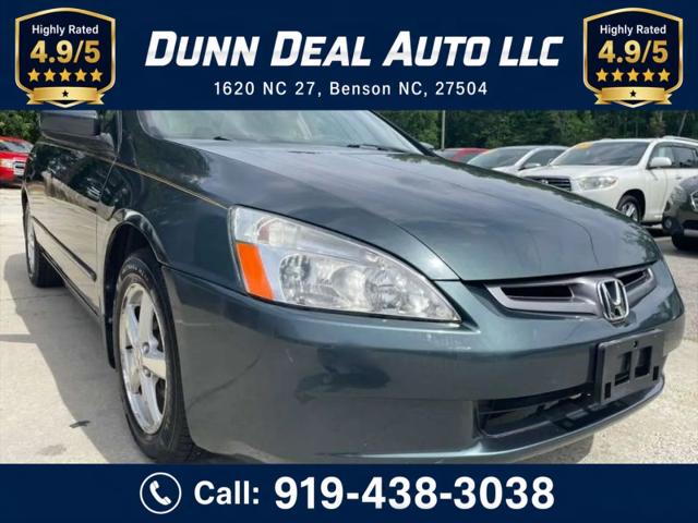 2004 Honda Accord 2.4 EX for sale in Benson, NC
