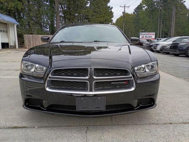 2014 Dodge Charger SE