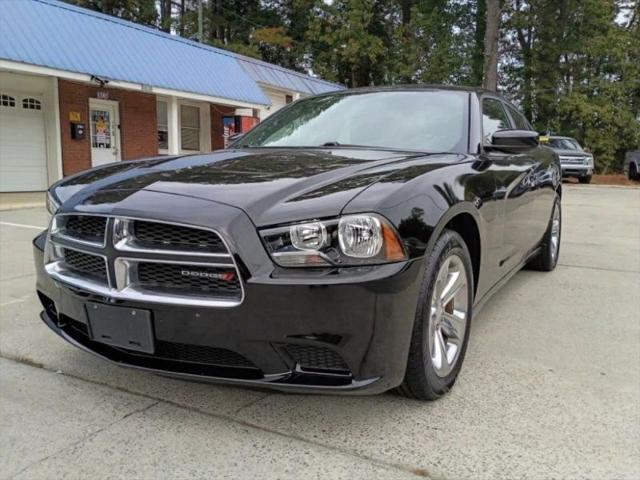 2014 Dodge Charger SE