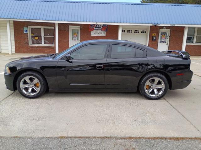 2014 Dodge Charger SE